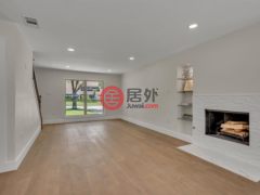 美国德克萨斯州达拉斯的独栋别墅，12271 High Meadow，编号78081972