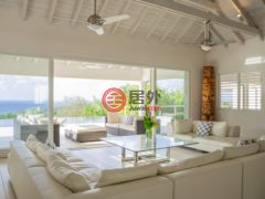 安提瓜/巴布达聖約翰的独栋别墅，Villa Nuvola Galley Bay Heights，编号77206539