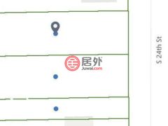 美国印地安那州Elwood的住宅用地，None 1218 S 24th Street，编号76937237