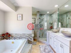 美国佛罗里达州拉戈的独栋别墅，411 HARBOR VIEW，编号75530157