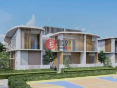 阿联酋Abu DhabiAbu Dhabi的联排别墅，Murjan Al Saadiyat Al Saadiyat Island Abu Dhabi U.A.E，编号78517485