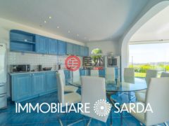 意大利SardiniaSassari的独栋别墅，Via Perle dell'Arcipelago - Palau Sardegna，编号78485965