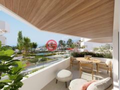 西班牙安达卢西亚Málaga的多单元，Contemporary apartment with sea views in Colinas de Limonar Mal，编号75832018