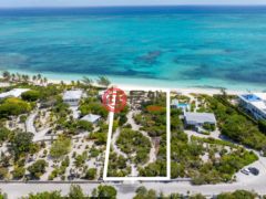 特克斯與凱科斯群島的住宅用地，Beachfront Land Turtle Cove，编号78179946