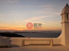 希腊Notio AigaioMykonos的独栋别墅，Mykonos Mykonian Blossom，编号63905883