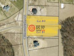 美国威斯康星州奥纳拉斯加的住宅用地，None 80 Wildwood Valley Rd，编号77357620