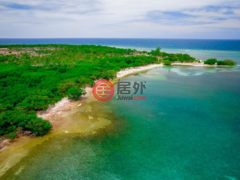 洪都拉斯海湾群岛Roatán的住宅用地，Rose Cay - A 67 Acre Private Caribbean Island，编号77948267
