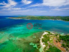 洪都拉斯海湾群岛Roatán的住宅用地，Rose Cay - A 67 Acre Private Caribbean Island，编号77948267
