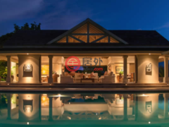 牙买加圣杰姆斯蒙特哥贝的公寓，Silent Waters Villa，编号78504423