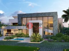 多明尼加La Altagracia ProvincePunta Cana的独栋别墅，Punta Cana，编号78234775