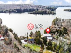 加拿大魁北克Wentworth的独栋别墅，115 Ch. du Lac-Louisa N.，编号75520832