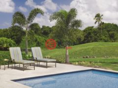 圣克里斯托弗和尼维斯岛NevisSt. Thomas Lowland的独栋别墅，Nevisian Retreat Palm Grove Villa 1437，编号77810516