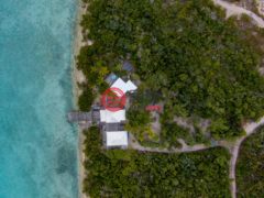 特克斯與凱科斯群島的独栋别墅，Rusty Anchor Pine Cay，编号78331286