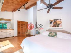 美国夏威夷Hanalei的独栋别墅，编号62190579