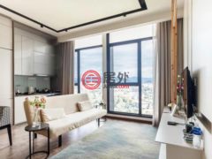 居外网在售马来西亚1卧1卫的新建房产总占地2266.18385472平方米