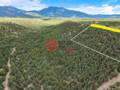 美国新墨西哥州Arroyo Seco的住宅用地，Off Hondo Seco，编号77465784