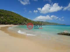 英属维尔京群岛Tortola的住宅用地，Little Bay Double Beach View Land - Parcel 47，编号76434418