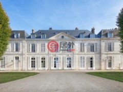 居外网在售法国Millemont的独栋别墅EUR 8,300,000