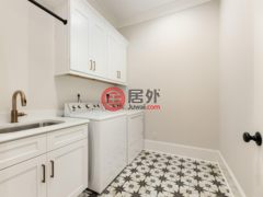 美国北卡罗莱纳州萨默菲尔德的独栋别墅，7634 Braelands，编号78502502