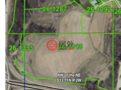 美国威斯康星州Hazel Green的公寓，None 527 Badger，编号78136114