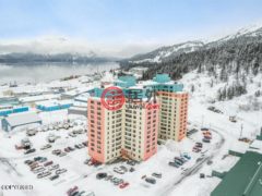 美国阿拉斯加州惠蒂尔的独栋别墅，100 Kenai Street #808，编号78440108