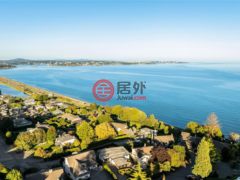 加拿大不列颠哥伦比亚省Colwood的独栋别墅，3507 Aloha Ave，编号76677125