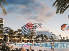 阿联酋Umm Al QuwainAl Seanneeah的公寓，编号78187589