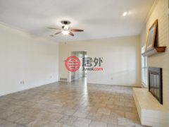 美国德克萨斯州沃斯堡的多单元，5717 Ridgerock Court，编号78202325