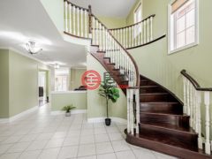 加拿大安大略省密西沙加的独栋别墅，5930 Bassinger Pl，编号77439395
