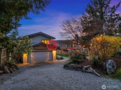 美国华盛顿州Indianola的独栋别墅，20539 CHIEF SEALTH DRIVE NE，编号77310923
