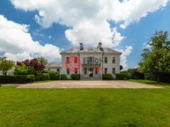 爱尔兰County KildareCelbridge的独栋别墅，Ashleigh House Corbally，编号78162666