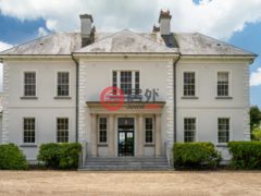 爱尔兰County KildareCelbridge的独栋别墅，Ashleigh House Corbally，编号78162666
