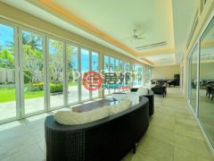 泰国CBIBang Lamung的独栋别墅，House No.19/36 Huay Yai Muk Road，编号77347159