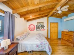 洪都拉斯海湾群岛Roatán的独栋别墅，Ocean View 5 BR Island Style Cottage Flamingo House，编号77263676