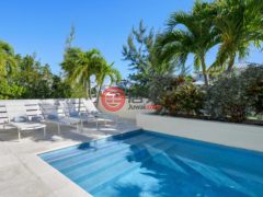 特克斯與凱科斯群島的独栋别墅，Salt Air Villa 28 Kelly Isle Canal Front，编号78486960