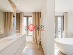 法国普罗旺斯-阿尔卑斯-蔚蓝海岸滨海萨纳里的独栋别墅，编号77650564