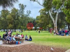 澳大利亚西澳大利亚州Burswood的公寓，118 Goodwood Parade Burswood Western Australia 6100 Australia，编号69023952