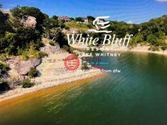 美国德克萨斯州Whitney的住宅用地，None 1470 Twin Oak Drive，编号78295859