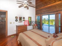 洪都拉斯海湾群岛Roatán的独栋别墅，Charming Garden Hillside 2B/1.5B Home，编号76854666