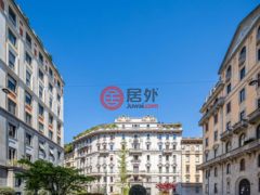 居外网在售意大利2卧2卫的公寓总占地167平方米