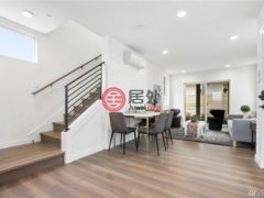 美国华盛顿州西雅图的独栋别墅，2206 17TH AVE S E，编号61291760
