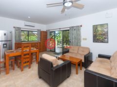 洪都拉斯海湾群岛Roatán的独栋别墅，Modern 2BR Villa in Diamond Hills Resort，编号77143317