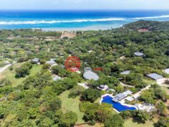 洪都拉斯海湾群岛Roatán的独栋别墅，Modern 2BR Villa in Diamond Hills Resort，编号77143317
