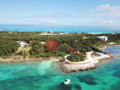 巴哈马的住宅用地，Waterfront Acreage，编号78162816
