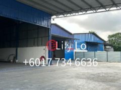 马来西亚柔佛士乃的工厂，Jalan Kempas Lama，编号78483906