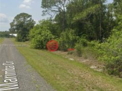 美国佛罗里达州克莱维斯顿的住宅用地，130 E MARIMBA CIR，编号76476116
