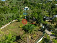 洪都拉斯海湾群岛Roatán的住宅用地，Lot H2 in the Gated Community of Guaiabara Beach，编号78474508