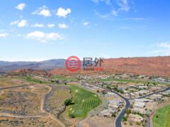 美国犹他州St George的住宅用地，2039 Rising Sun Dr，编号69654759