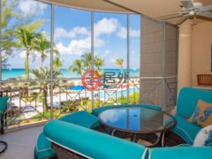 开曼群岛Seven Mile Beach的公寓，The Meridian #7 West Bay Road，编号25190407