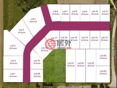 美国爱荷华州Quasqueton的农业用地，LOT 24 275th Street，编号70641520